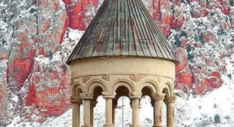Private Day Trip from Yerevan to Khor Virap, Areni & Noravank