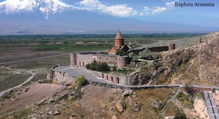 Private Day Trip from Yerevan to Khor Virap, Areni & Noravank