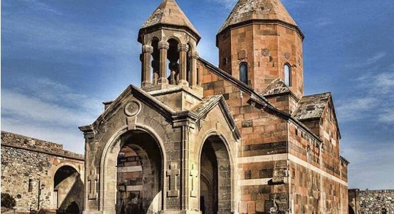 Private Day Trip from Yerevan to Khor Virap, Areni & Noravank