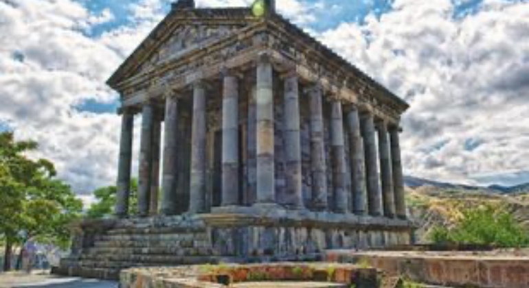 Private Day Trip from Yerevan to UNESCO World Heritage Sites