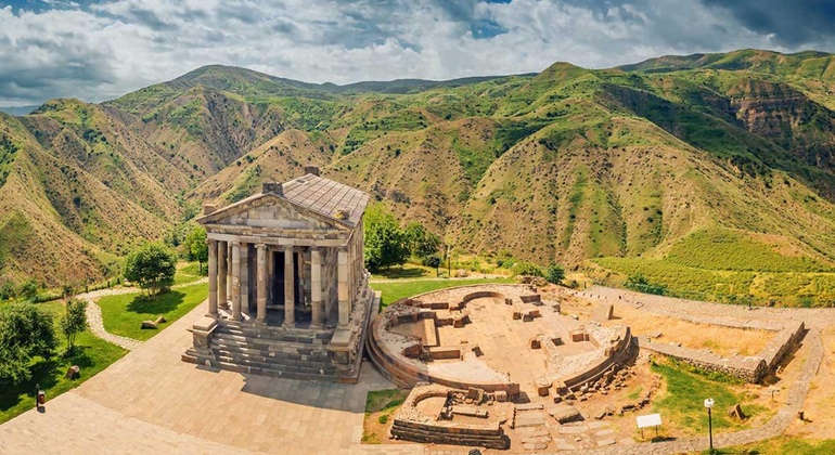 Private Day Trip from Yerevan to UNESCO World Heritage Sites