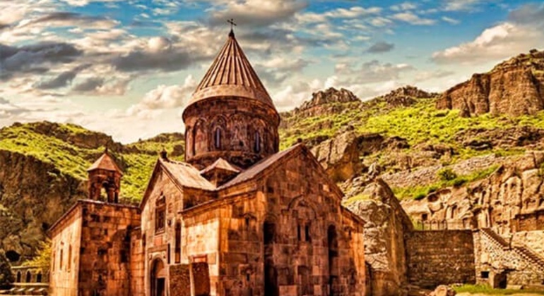 Private Day Trip from Yerevan to UNESCO World Heritage Sites