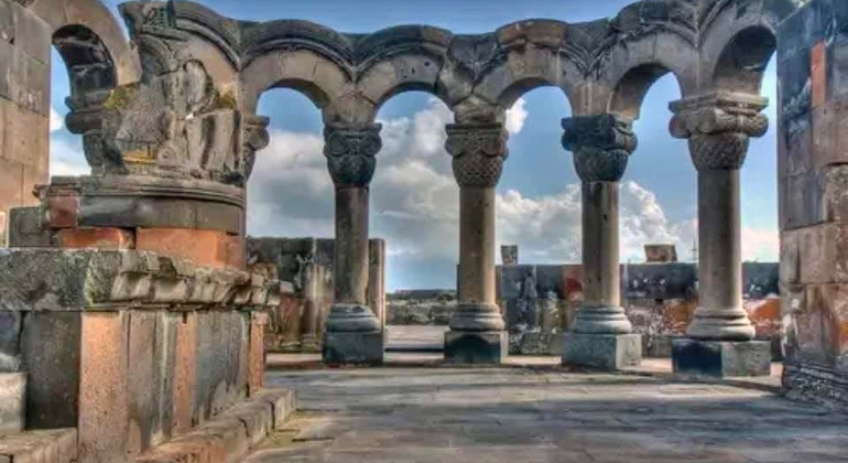 Private Day Trip from Yerevan to UNESCO World Heritage Sites