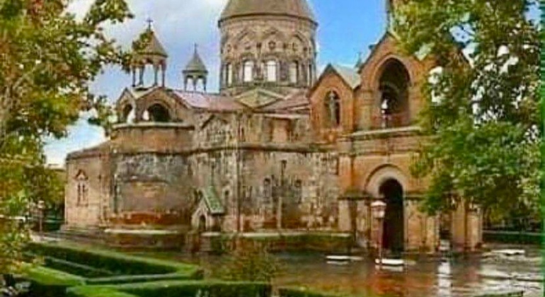 Private Day Trip from Yerevan to UNESCO World Heritage Sites