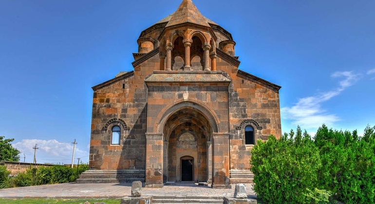 Private Day Trip from Yerevan to UNESCO World Heritage Sites