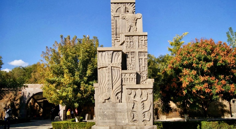 Private Day Trip from Yerevan to UNESCO World Heritage Sites