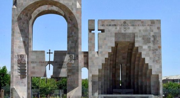 Private Day Trip from Yerevan to UNESCO World Heritage Sites