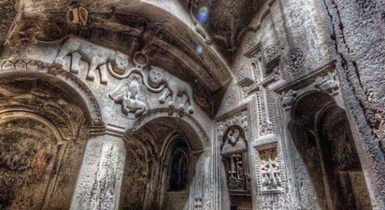 Private Day Trip from Yerevan to UNESCO World Heritage Sites