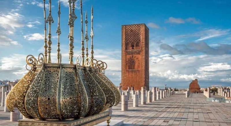 Escapade à Rabat - 3 jours 2 nuits