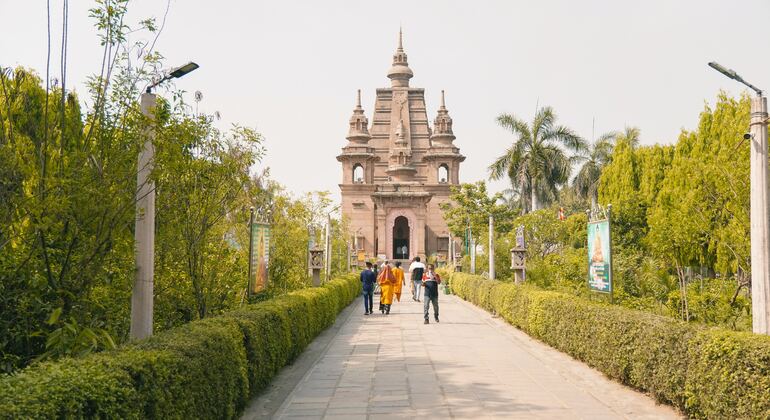 Excursión a Sarnath en Benarés - La cuna del budismo