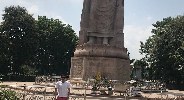 Excursión a Sarnath en Benarés - La cuna del budismo
