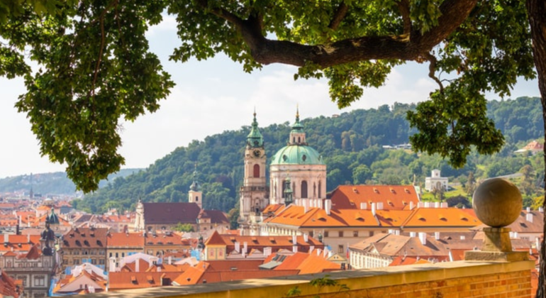 Tour di un'intera giornata a Praga