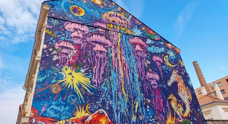 Visite alternative de Prague