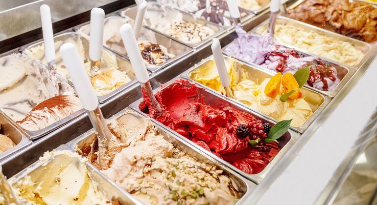 Murmures de la Rome antique : Visite du Panthéon avec dégustation de gelato