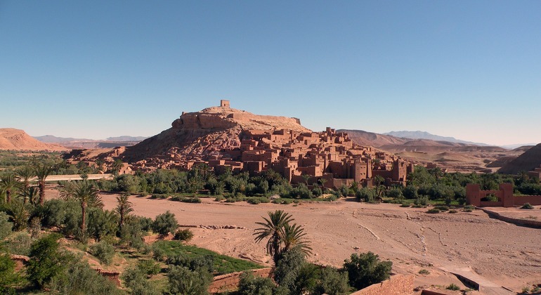 Ausflug in Ouarzazate 4 Tage 3 Nächte
