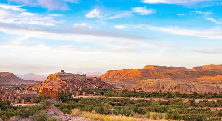 Ausflug in Ouarzazate 4 Tage 3 Nächte