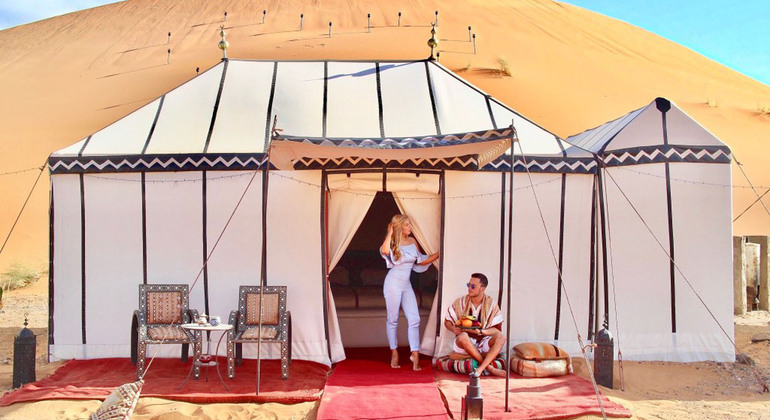 Ausflug in Ouarzazate 4 Tage 3 Nächte