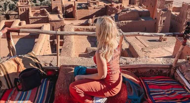 Ausflug in Ouarzazate 4 Tage 3 Nächte