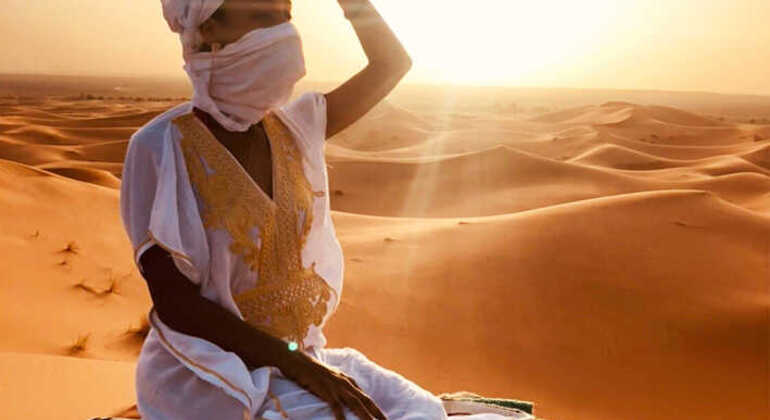 Ausflug in Ouarzazate 4 Tage 3 Nächte