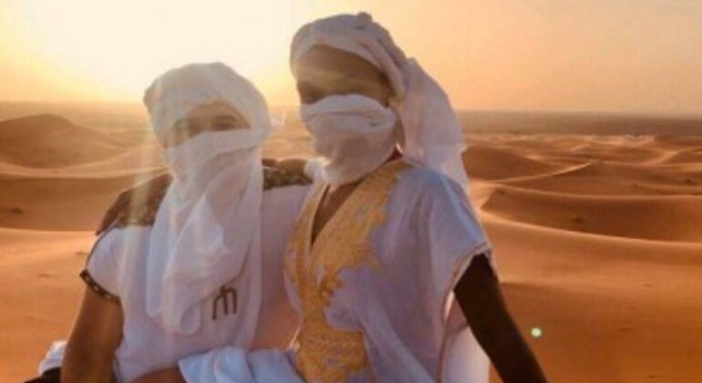 Ausflug in Ouarzazate 4 Tage 3 Nächte