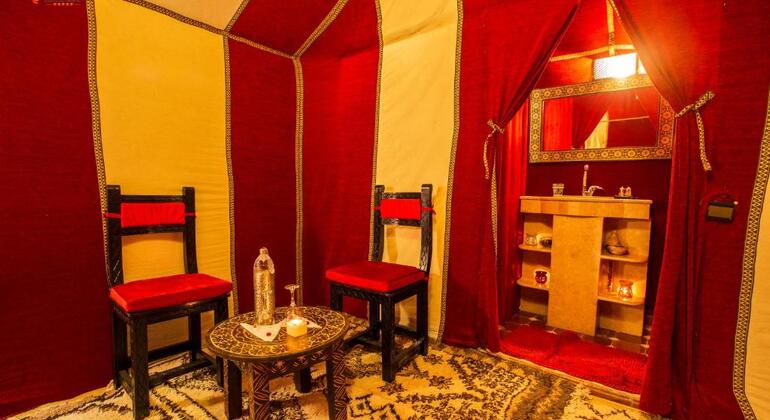 Ausflug in Ouarzazate 4 Tage 3 Nächte