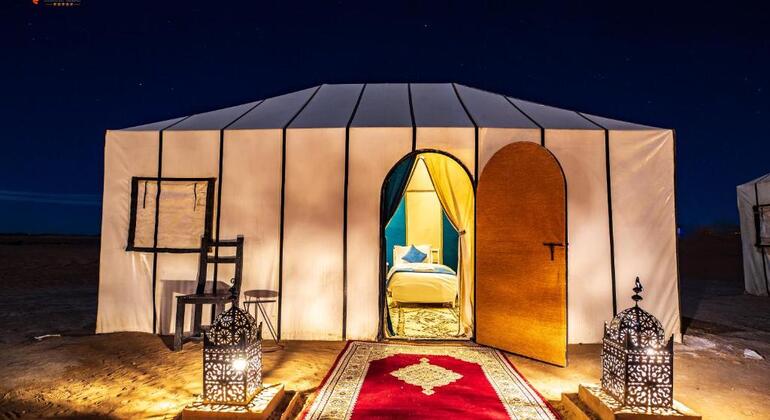 Ausflug in Ouarzazate 4 Tage 3 Nächte