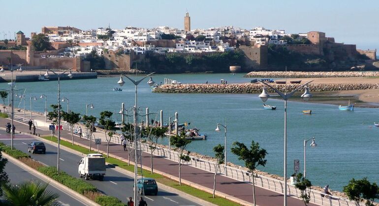 Rabat: Excursión de un día desde Casablanca