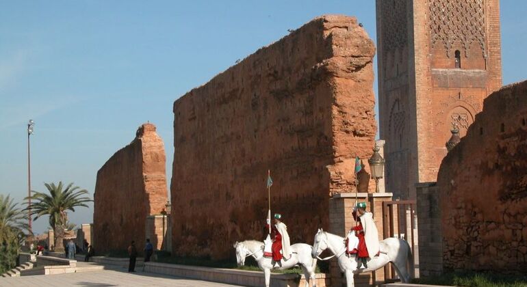 Rabat: Excursión de un día desde Casablanca