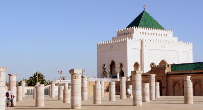 Rabat: Excursión de un día desde Casablanca