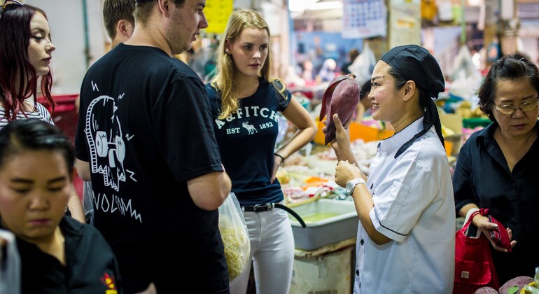 Ein fantastischer Thai-Kochkurs