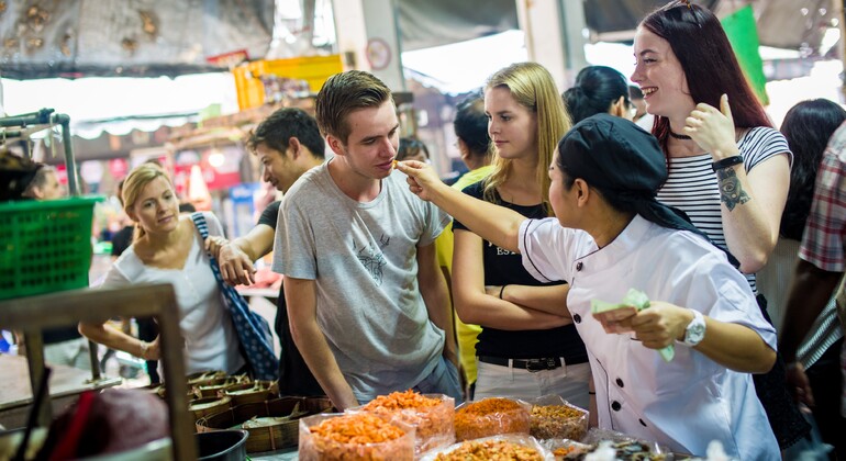 Ein fantastischer Thai-Kochkurs