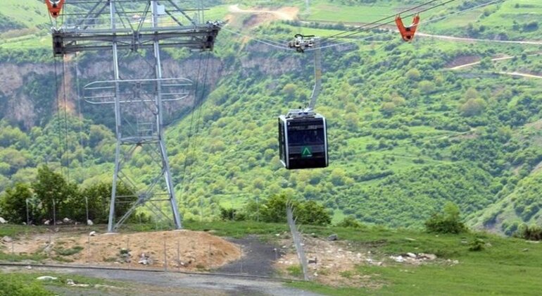 Three Day UNESCO Heritage Private Tour in Armenia from Yerevan