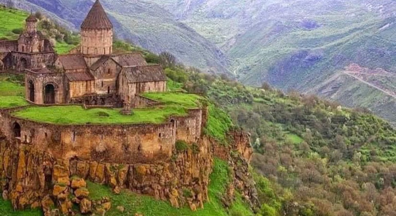 Three Day UNESCO Heritage Private Tour in Armenia from Yerevan