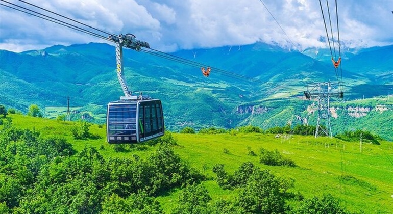 Three Day UNESCO Heritage Private Tour in Armenia from Yerevan