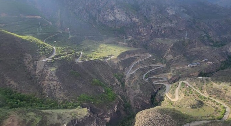 Three Day UNESCO Heritage Private Tour in Armenia from Yerevan
