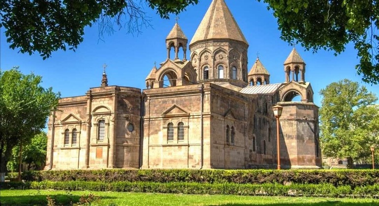 Three Day UNESCO Heritage Private Tour in Armenia from Yerevan