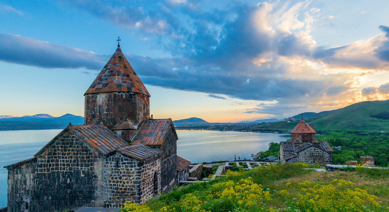 Three Day UNESCO Heritage Private Tour in Armenia from Yerevan