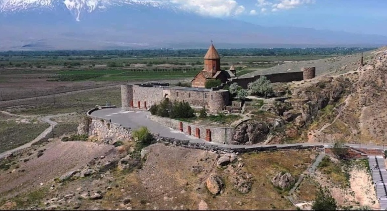 Three Day UNESCO Heritage Private Tour in Armenia from Yerevan