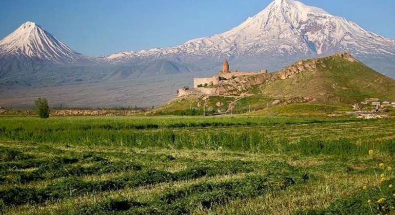Three Day UNESCO Heritage Private Tour in Armenia from Yerevan