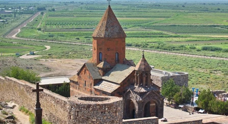 Three Day UNESCO Heritage Private Tour in Armenia from Yerevan