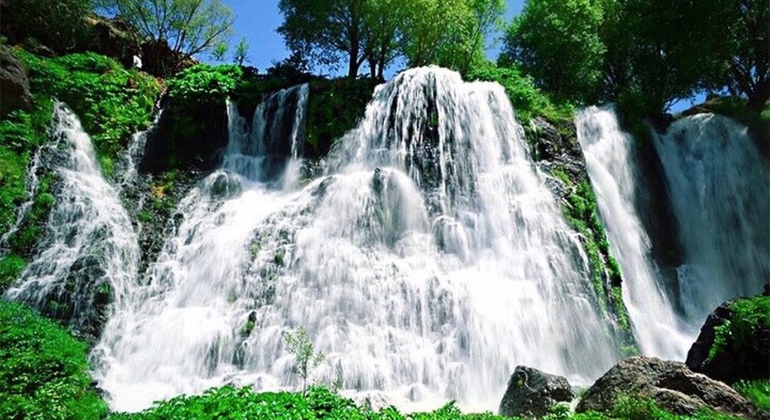Three Day UNESCO Heritage Private Tour in Armenia from Yerevan