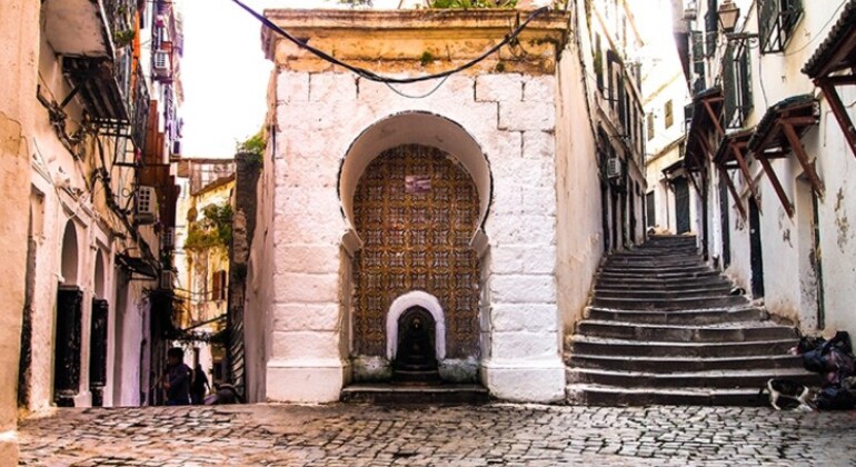 Visita a la ciudad de Argel