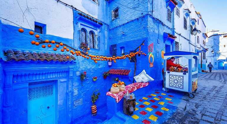 Tour of the City of Chefchaouen