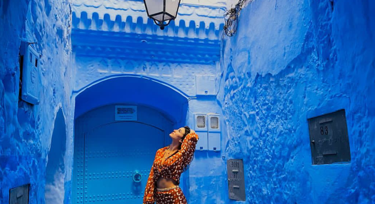 Tour of the City of Chefchaouen