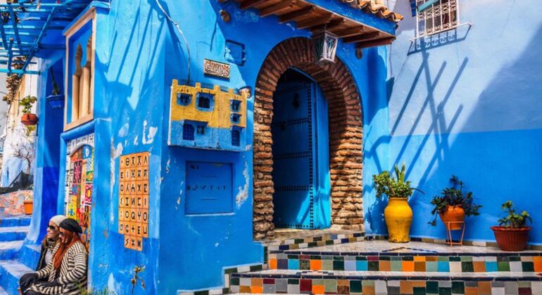 Tour of the City of Chefchaouen