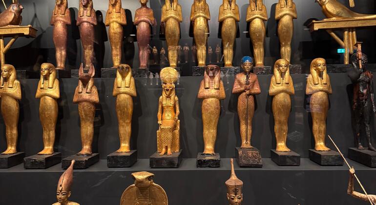 Private Führung durch das Große Ägyptische Museum