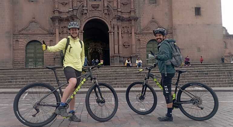 Mountainbike & E-Bike Cusco - Peru