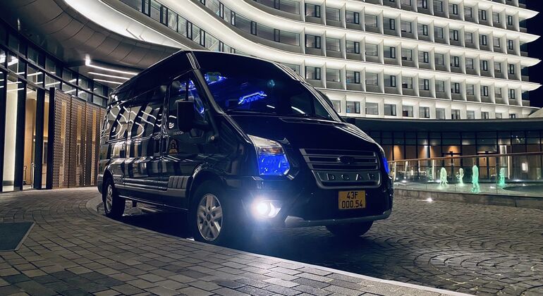 Privater Transfer von Danang nach Hoi An