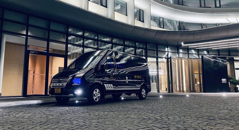 Privater Transfer von Danang nach Hoi An