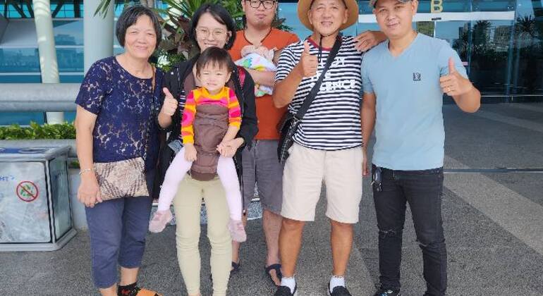 Privater Transfer von Danang nach Hoi An